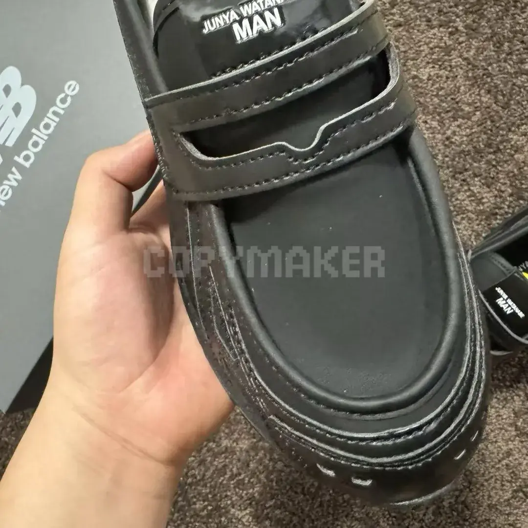 JUNYA WATANABE x NB 1906R 聯名 樂福鞋休閒鞋懶人鞋 U1906LCD