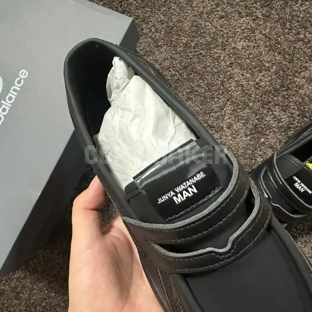 JUNYA WATANABE x NB 1906R 聯名 樂福鞋休閒鞋懶人鞋 U1906LCD