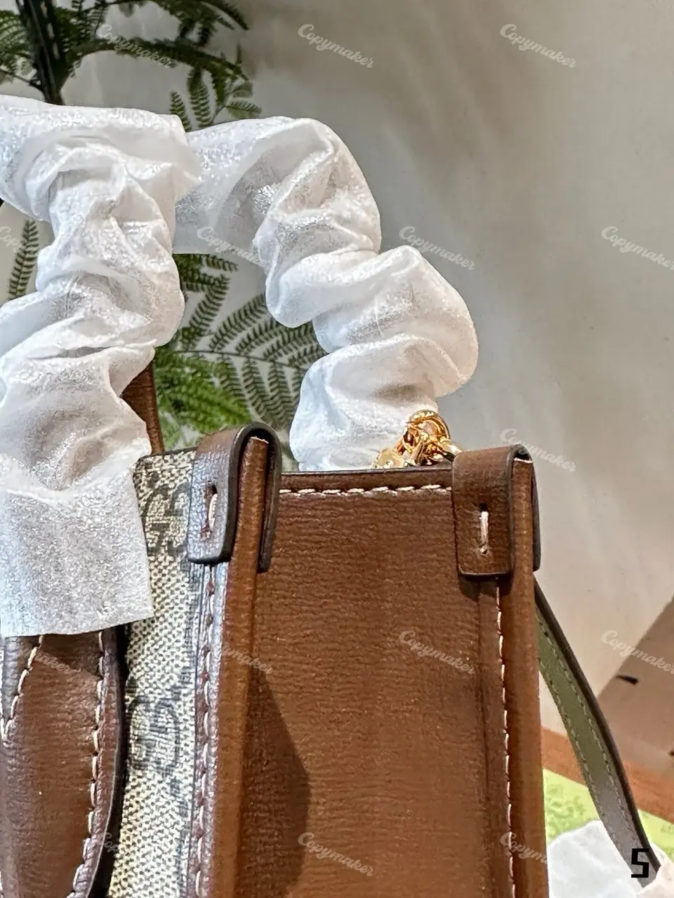 GUC Retro mini tote 經典老花 托特包相機包單肩包側背包斜背包琴譜包小包