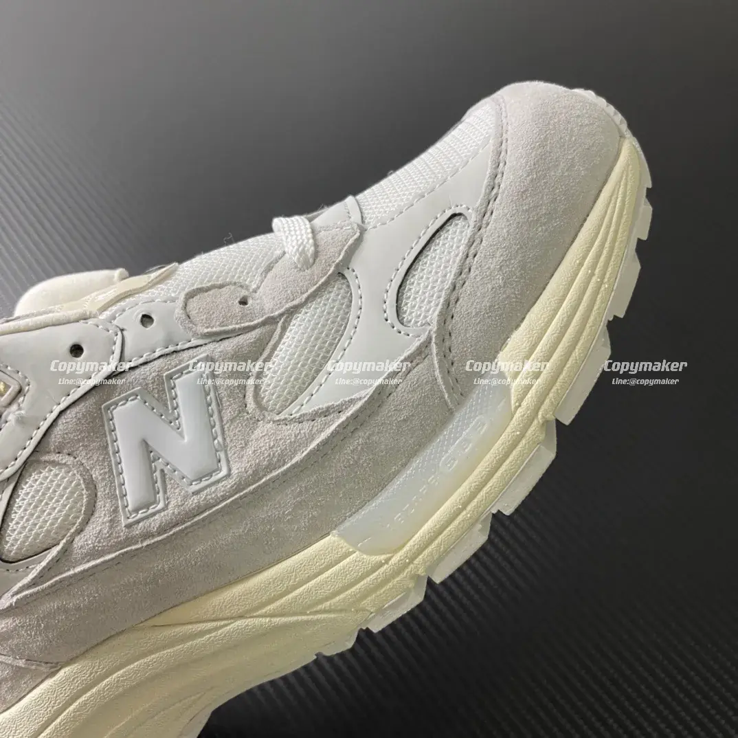 【預售】NB 992 灰白 慢跑鞋 休閒鞋 M992MD