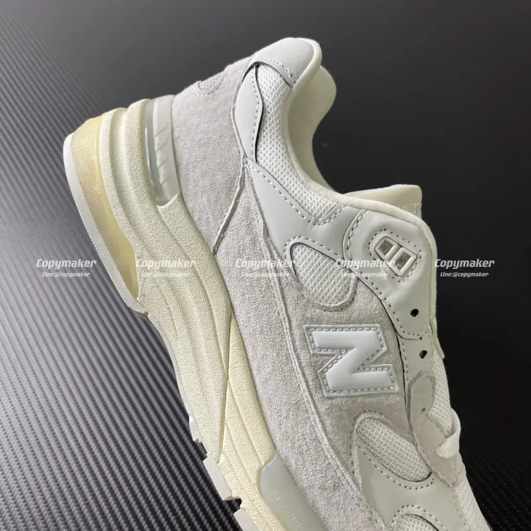 【預售】NB 992 灰白 慢跑鞋 休閒鞋 M992MD