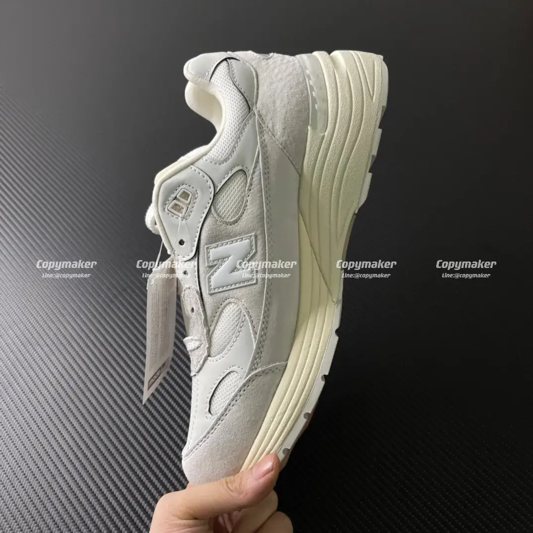 【預售】NB 992 灰白 慢跑鞋 休閒鞋 M992MD