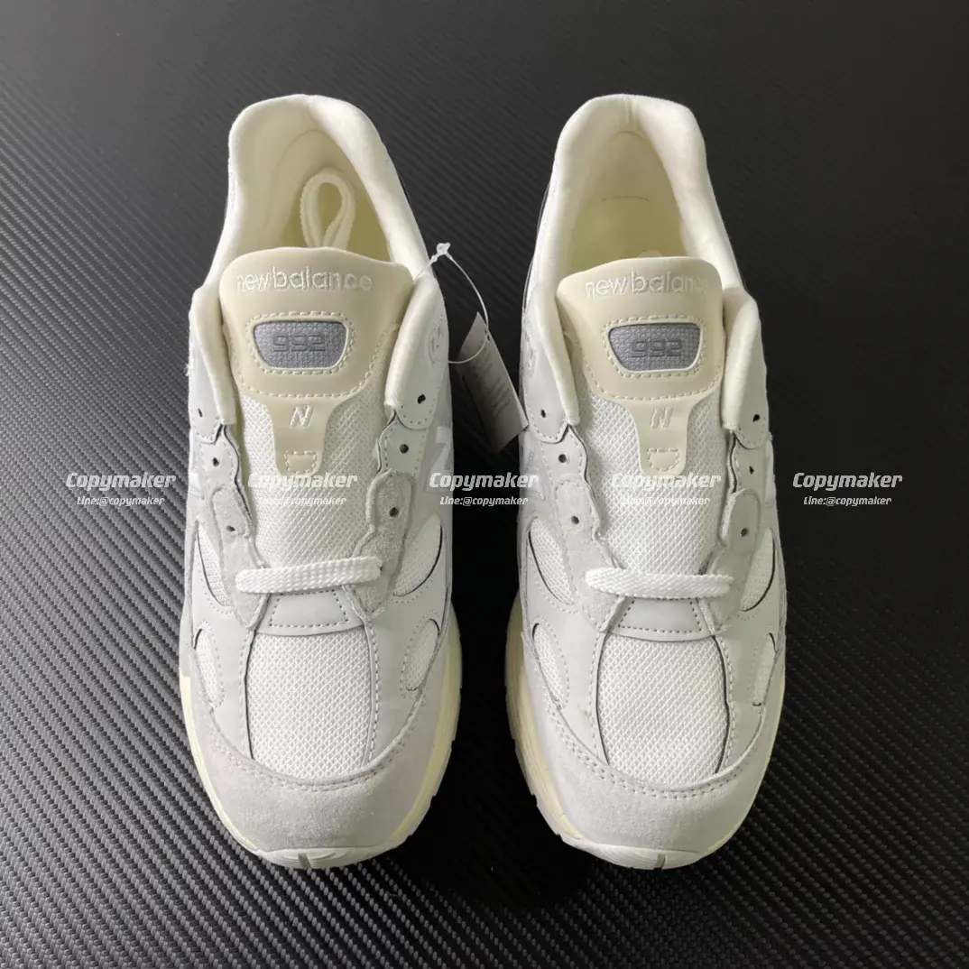 【預售】NB 992 灰白 慢跑鞋 休閒鞋 M992MD