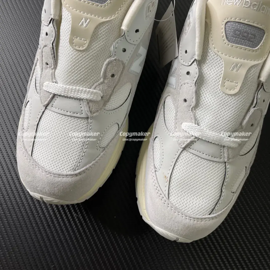 【預售】NB 992 灰白 慢跑鞋 休閒鞋 M992MD