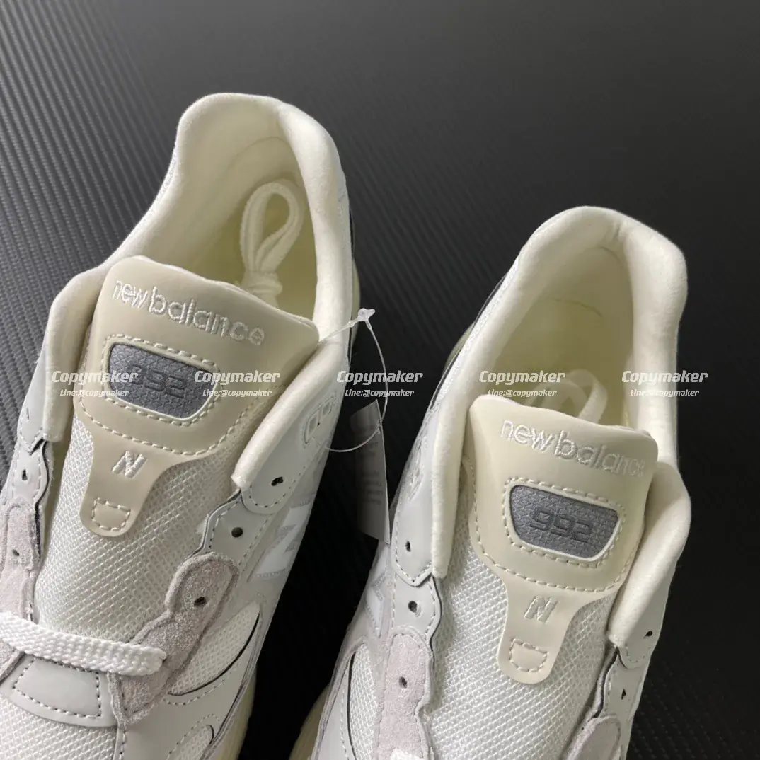 【預售】NB 992 灰白 慢跑鞋 休閒鞋 M992MD