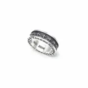 【現貨】Chrome Hearts Mini CH Plus 復古十字架暗黑 925純銀 白銅 戒指 克羅心：圖片 6
