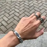 【現貨】Chrome Hearts Eternity Vine Ring CH 永恆之藤 藤蔓 戒指 克羅心 白銅/純銀：圖片 2