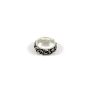 【現貨】Chrome Hearts Eternity Vine Ring CH 永恆之藤 藤蔓 戒指 克羅心 白銅/純銀：圖片 6