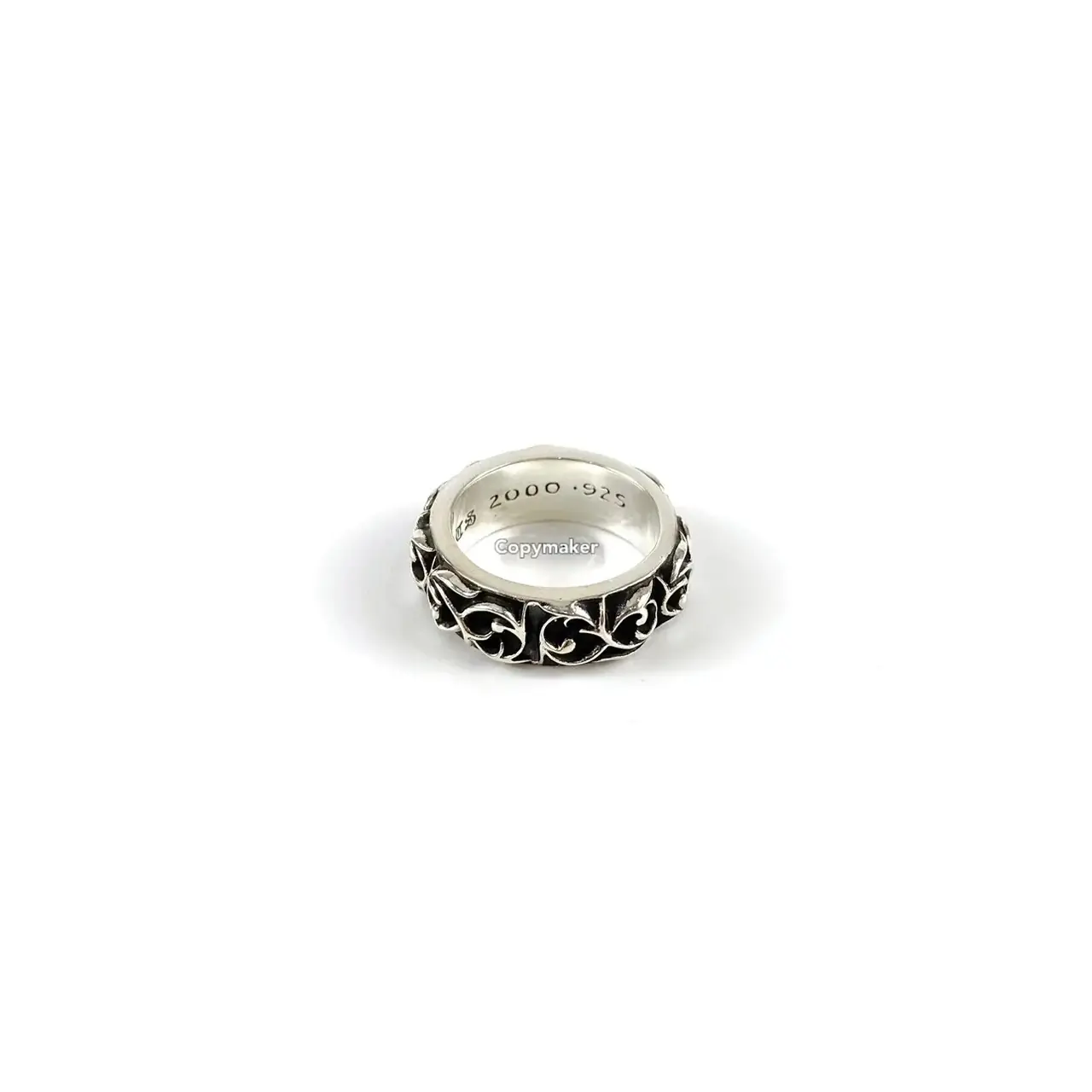 【現貨】Chrome Hearts Eternity Vine Ring CH 永恆之藤 藤蔓 戒指 克羅心 白銅/純銀