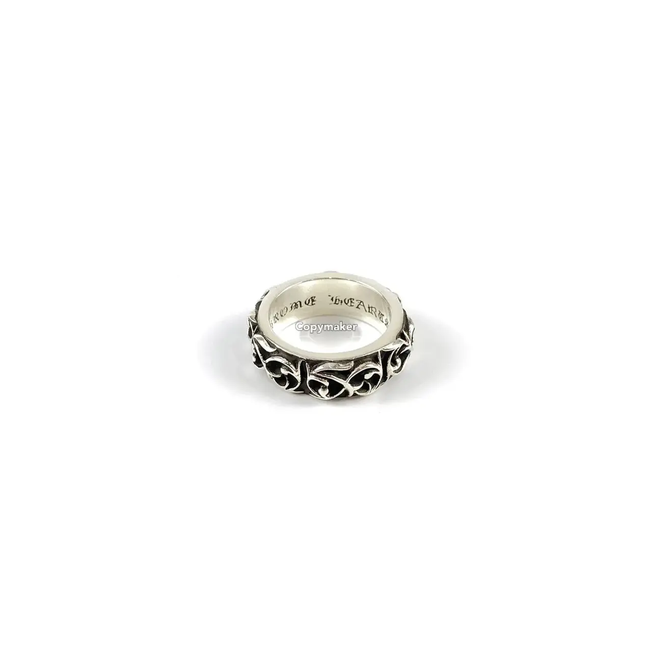 【現貨】Chrome Hearts Eternity Vine Ring CH 永恆之藤 藤蔓 戒指 克羅心 白銅/純銀
