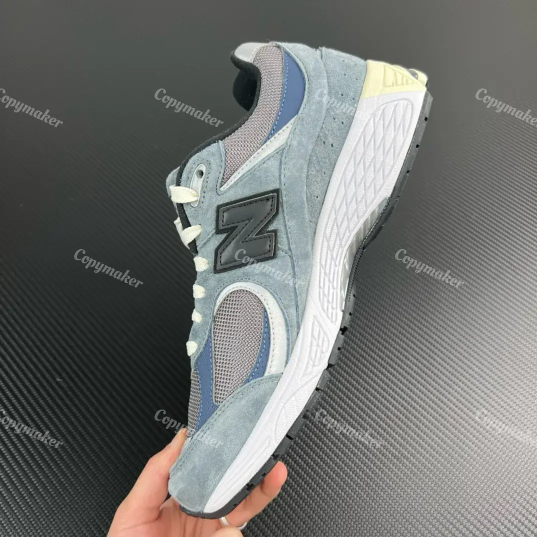 【預售】JJJJound x NB 2002R 聯名 霧霾藍 慢跑鞋 休閒鞋 M2002RU2