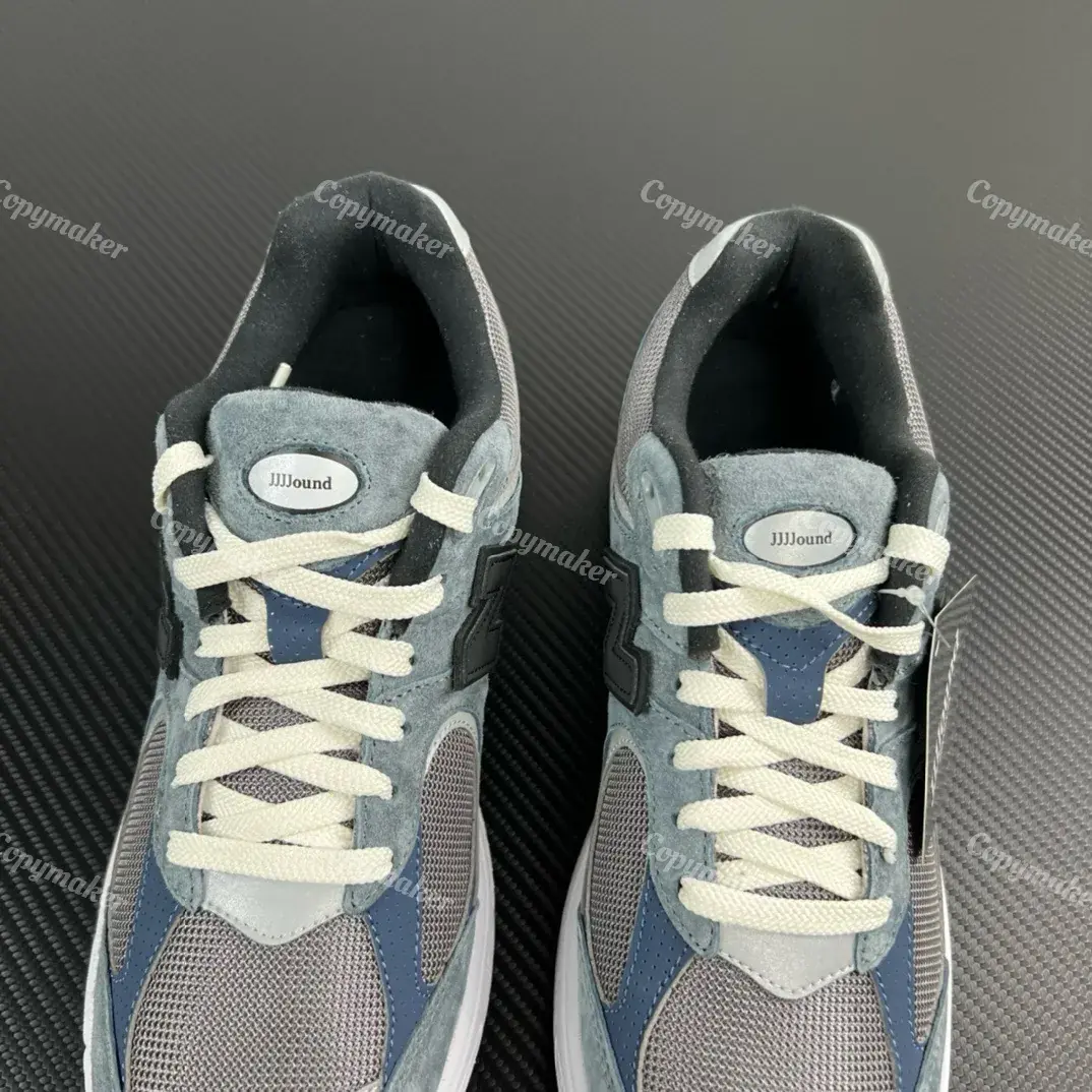 【預售】JJJJound x NB 2002R 聯名 霧霾藍 慢跑鞋 休閒鞋 M2002RU2