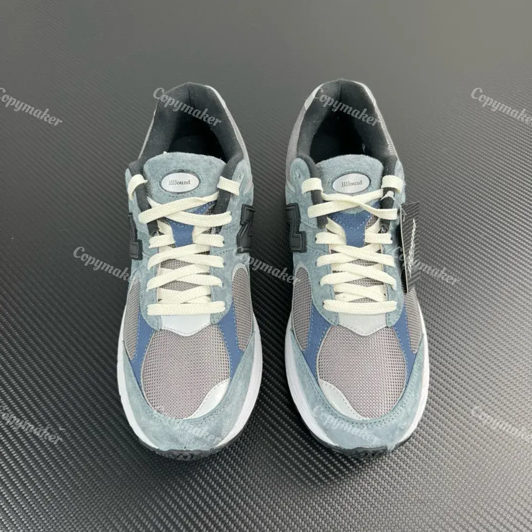 【預售】JJJJound x NB 2002R 聯名 霧霾藍 慢跑鞋 休閒鞋 M2002RU2