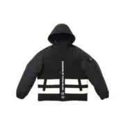SUP x STONE ISLAND 23FW 至尊 石頭島 聯名 雙面穿 羽絨服 羽絨外套夾克：圖片 4
