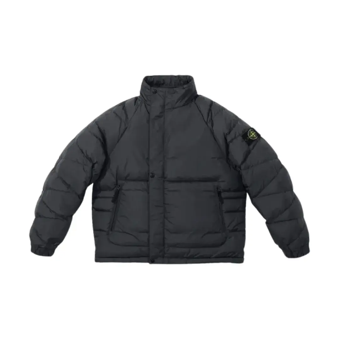 SUP x STONE ISLAND 23FW 至尊 石頭島 聯名 雙面穿 羽絨服 羽絨外套夾克