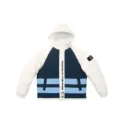 SUP x STONE ISLAND 23FW 至尊 石頭島 聯名 雙面穿 羽絨服 羽絨外套夾克：圖片 8