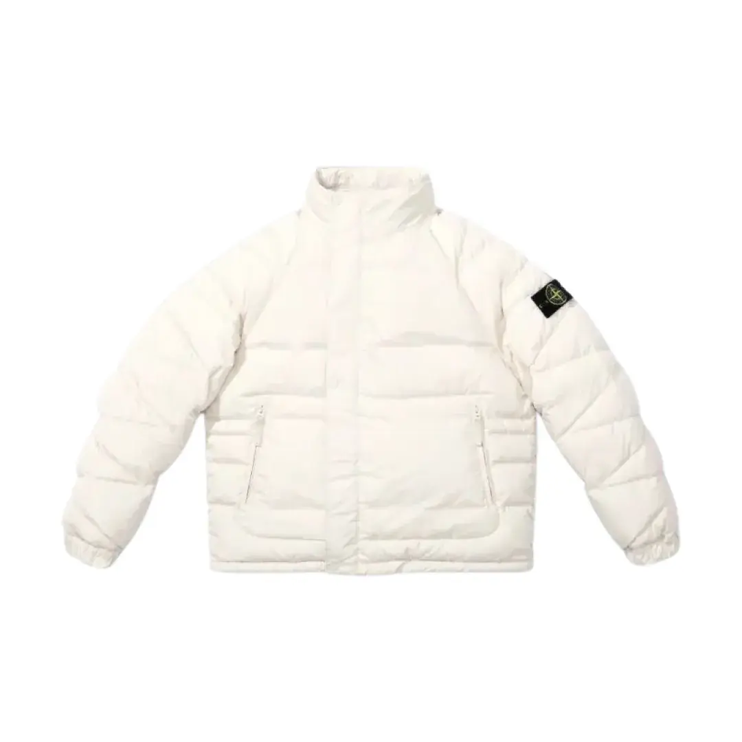 SUP x STONE ISLAND 23FW 至尊 石頭島 聯名 雙面穿 羽絨服 羽絨外套夾克
