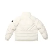 SUP x STONE ISLAND 23FW 至尊 石頭島 聯名 雙面穿 羽絨服 羽絨外套夾克：圖片 11