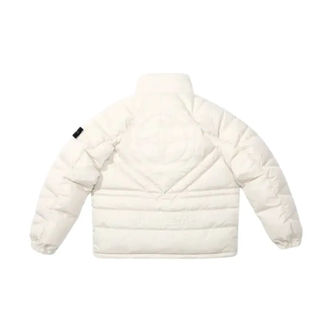 SUP x STONE ISLAND 23FW 至尊 石頭島 聯名 雙面穿 羽絨服 羽絨外套夾克