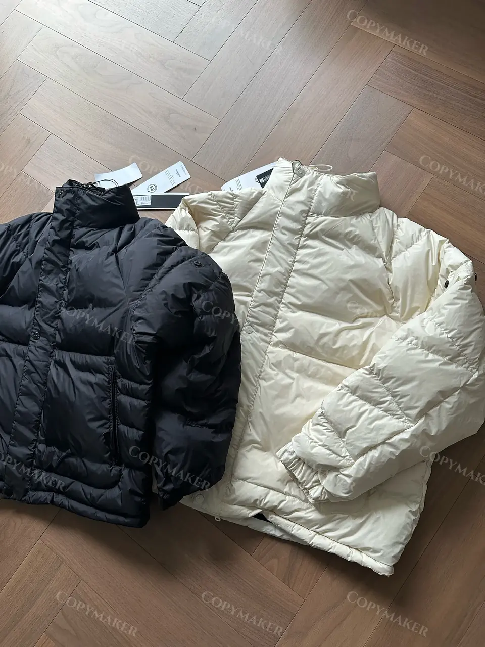 SUP x STONE ISLAND 23FW 至尊 石頭島 聯名 雙面穿 羽絨服 羽絨外套夾克