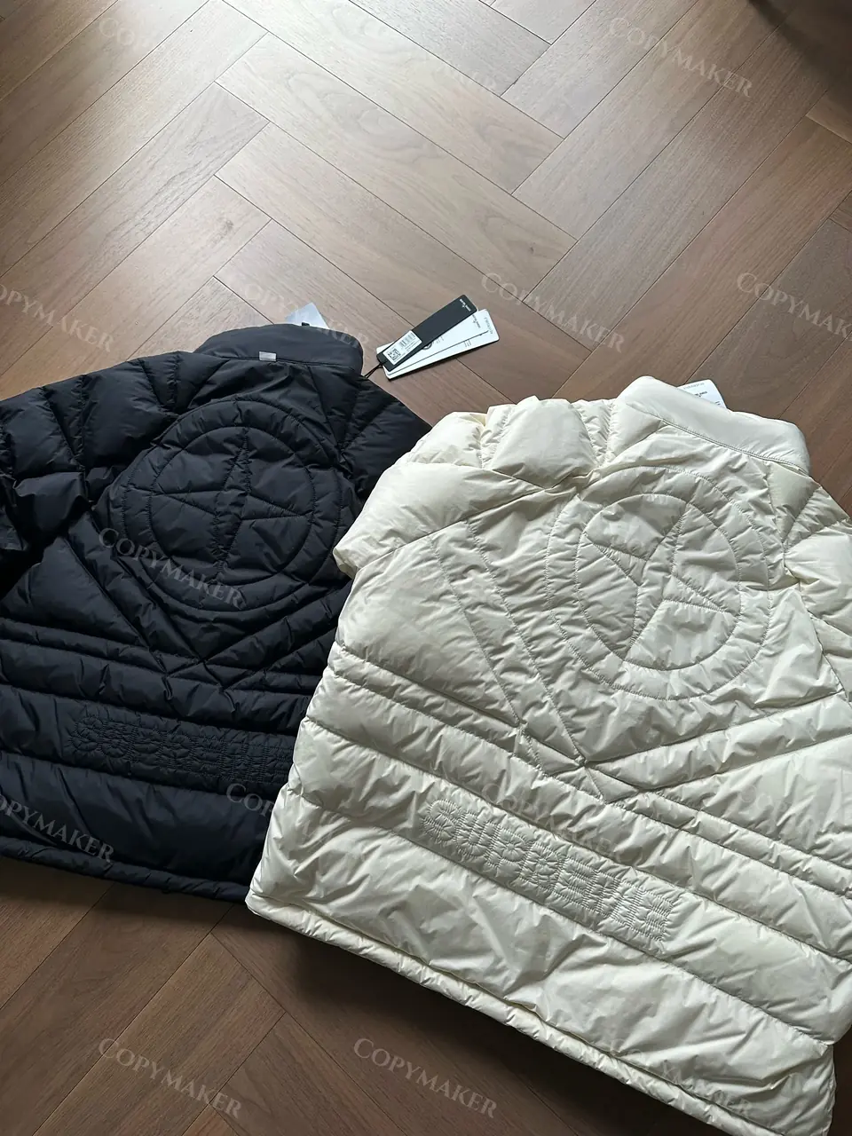 SUP x STONE ISLAND 23FW 至尊 石頭島 聯名 雙面穿 羽絨服 羽絨外套夾克