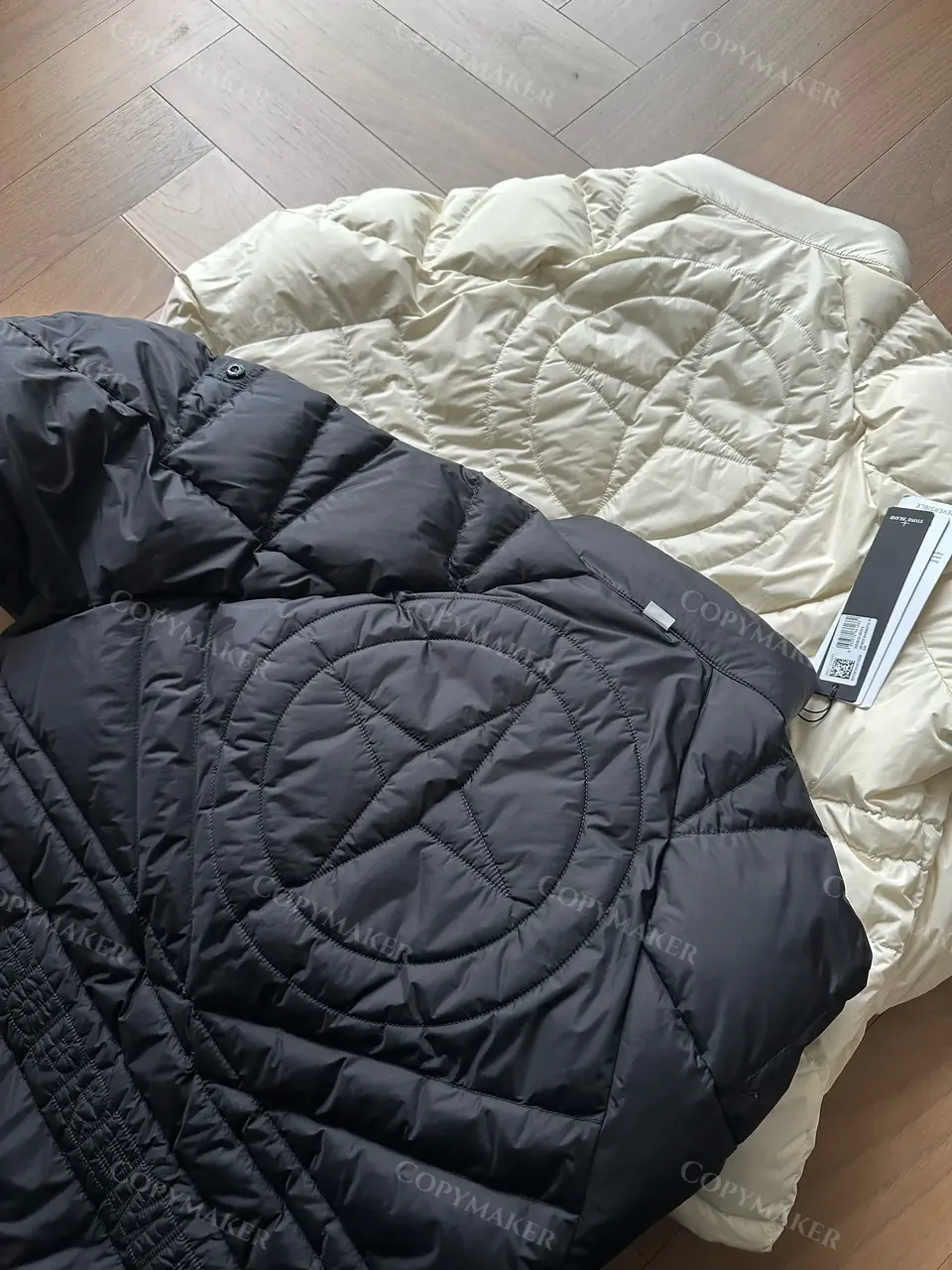 SUP x STONE ISLAND 23FW 至尊 石頭島 聯名 雙面穿 羽絨服 羽絨外套夾克