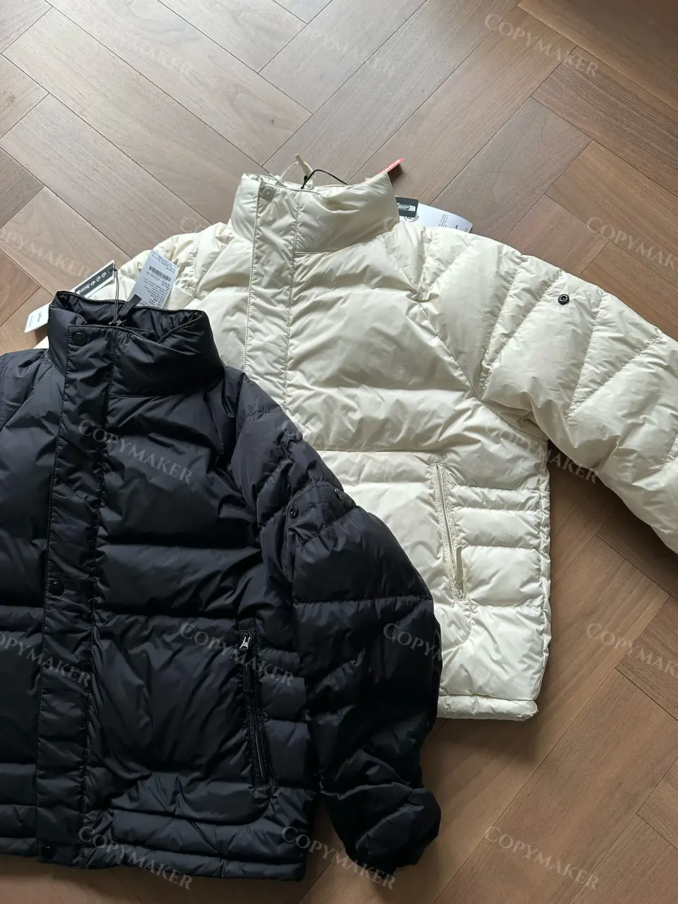SUP x STONE ISLAND 23FW 至尊 石頭島 聯名 雙面穿 羽絨服 羽絨外套夾克