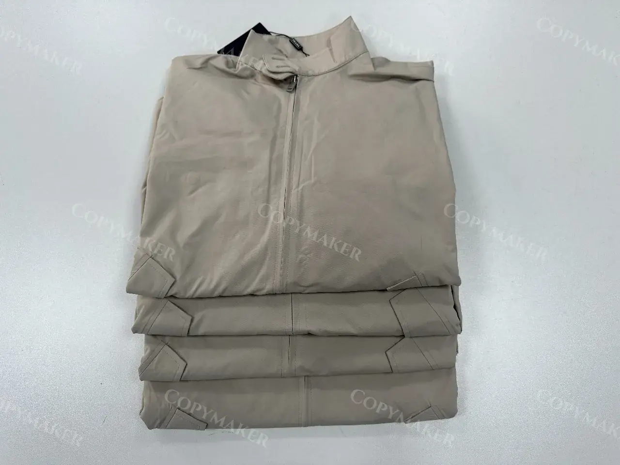 PRA 23FW 秀款 Cotton-Blend Oversized Bomber Jacket 廓形哈林頓飛行夾克外套