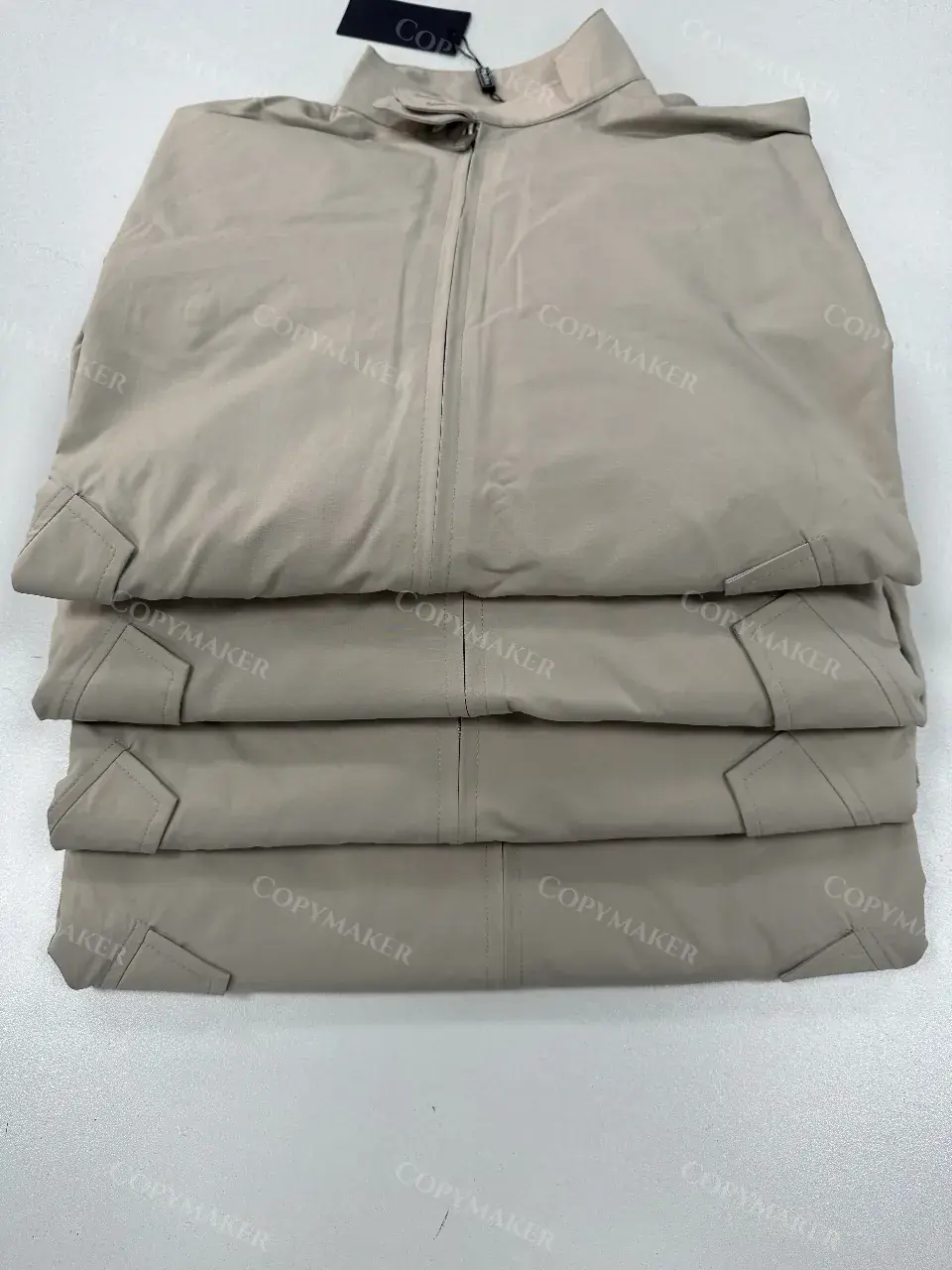PRA 23FW 秀款 Cotton-Blend Oversized Bomber Jacket 廓形哈林頓飛行夾克外套