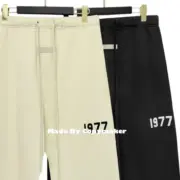 22SS FOG ESSENTIALS 1977 字母 縮口褲 長褲 2022 FEAR OF GOD：圖片 7