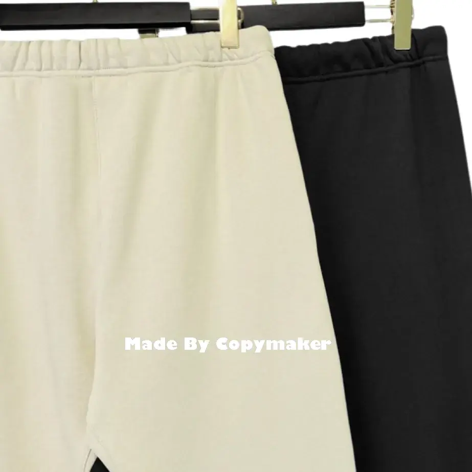 22SS FOG ESSENTIALS 1977 字母 縮口褲 長褲 2022 FEAR OF GOD