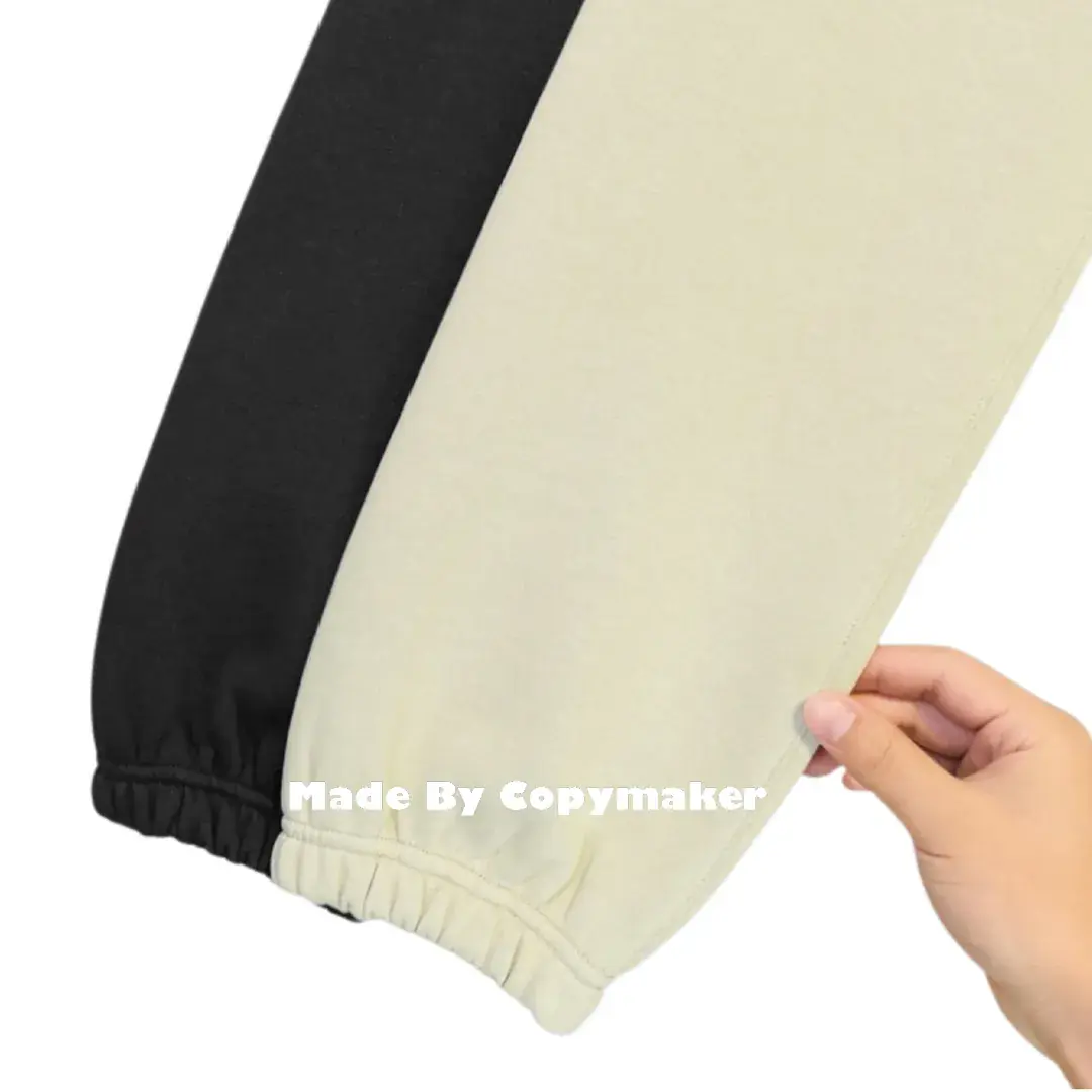 22SS FOG ESSENTIALS 1977 字母 縮口褲 長褲 2022 FEAR OF GOD