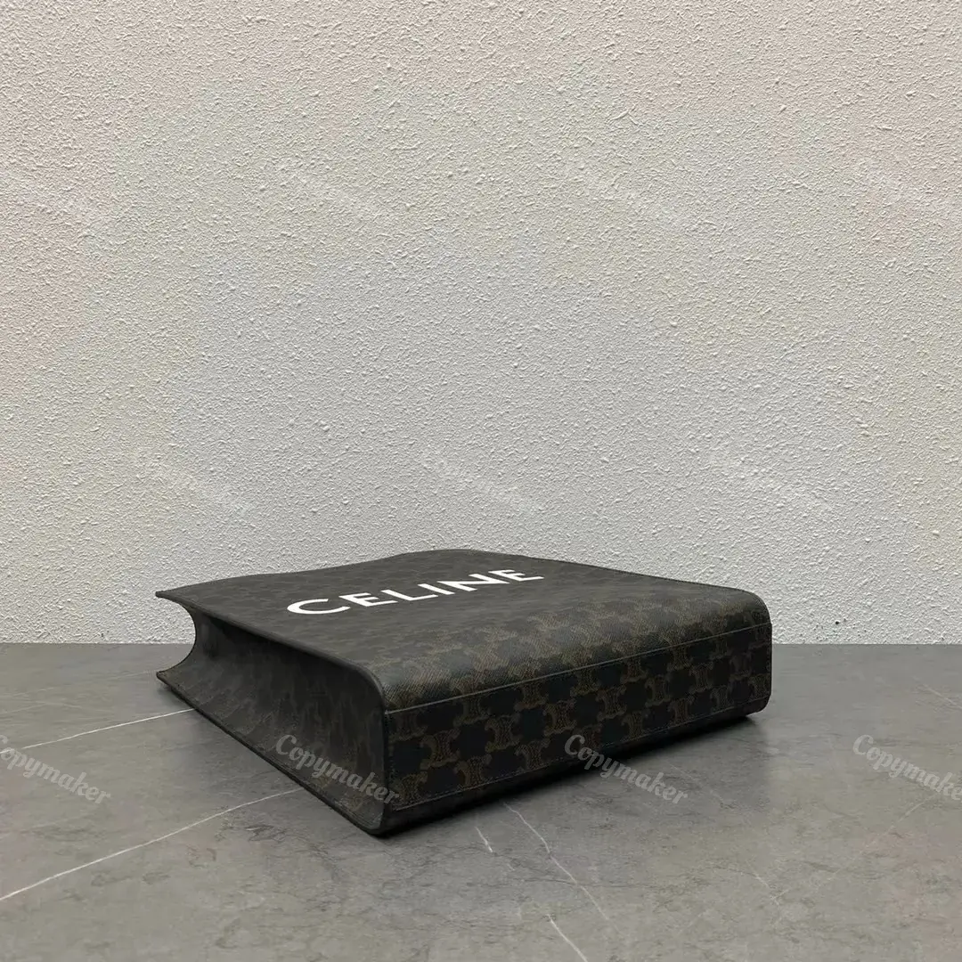 CELIN 20SS Cabas凱旋門 經典老花logo Tote 托特包側背包斜背包