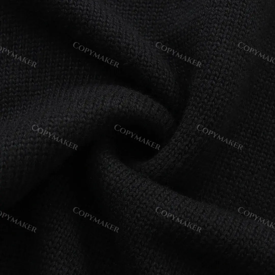 CELIN 22FW 素色小logo刺繡 圓領毛衣衛衣大學T長袖 針織