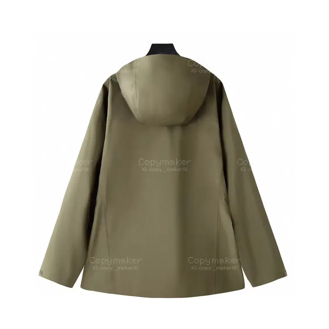 ARC'TERYX Beta Lt 始祖鳥 鳥牌 六代 防風防水衝鋒衣 夾克 軍綠色