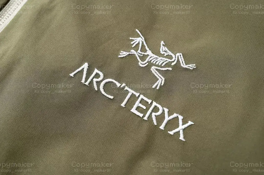 ARC'TERYX Beta Lt 始祖鳥 鳥牌 六代 防風防水衝鋒衣 夾克 軍綠色