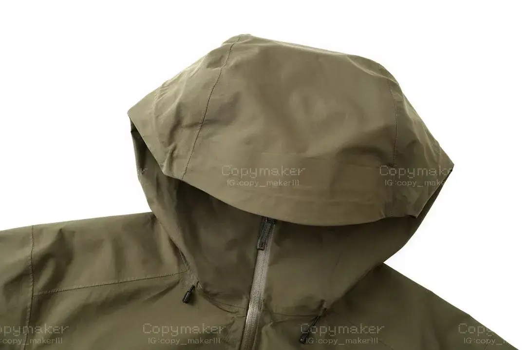 ARC'TERYX Beta Lt 始祖鳥 鳥牌 六代 防風防水衝鋒衣 夾克 軍綠色