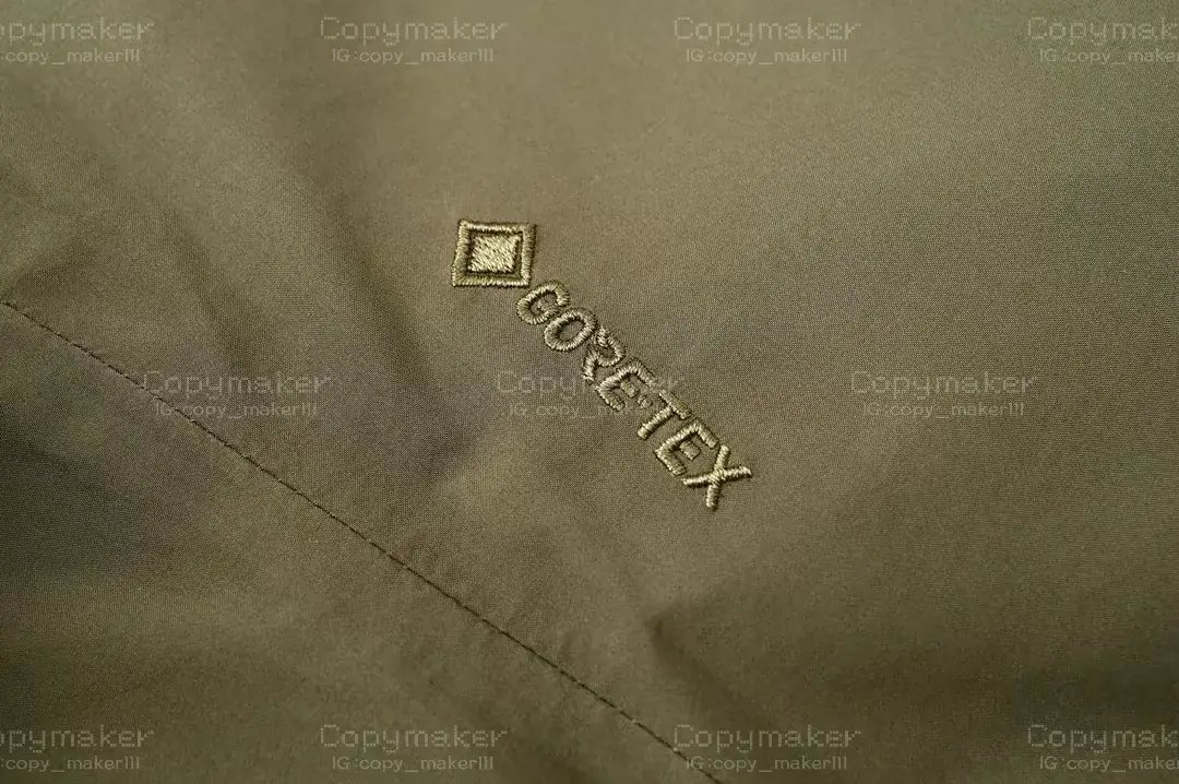 ARC'TERYX Beta Lt 始祖鳥 鳥牌 六代 防風防水衝鋒衣 夾克 軍綠色