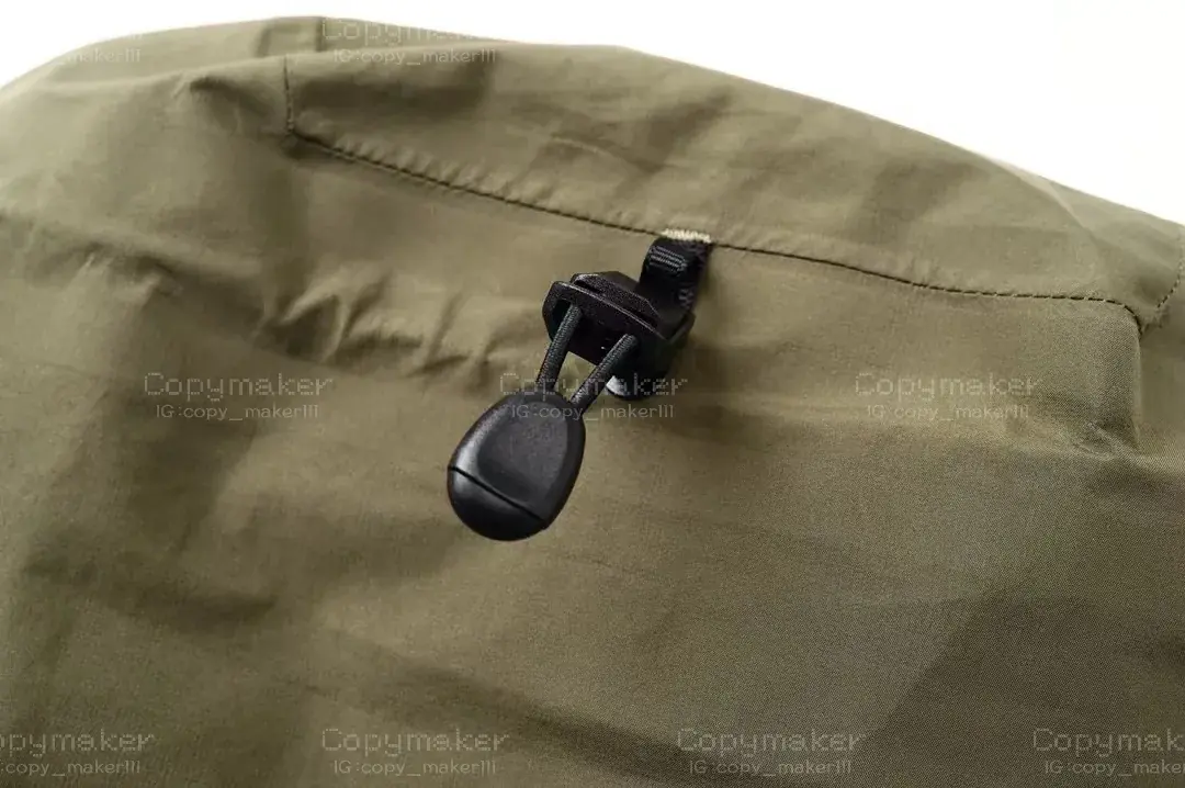 ARC'TERYX Beta Lt 始祖鳥 鳥牌 六代 防風防水衝鋒衣 夾克 軍綠色