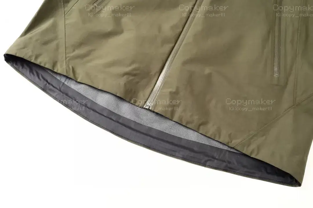 ARC'TERYX Beta Lt 始祖鳥 鳥牌 六代 防風防水衝鋒衣 夾克 軍綠色
