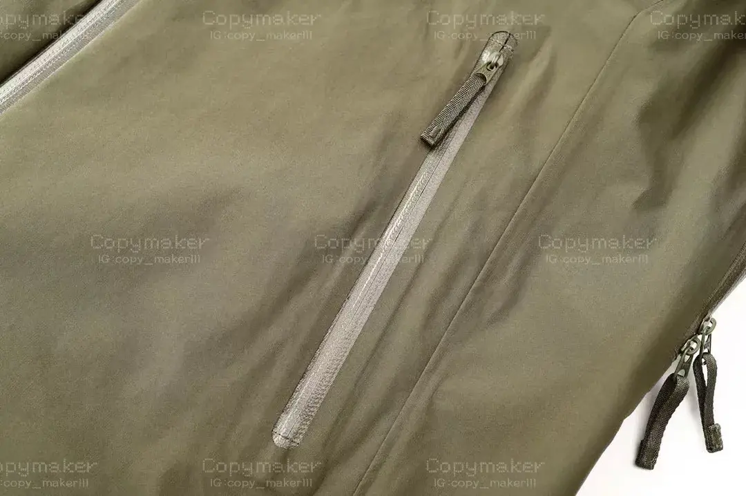 ARC'TERYX Beta Lt 始祖鳥 鳥牌 六代 防風防水衝鋒衣 夾克 軍綠色