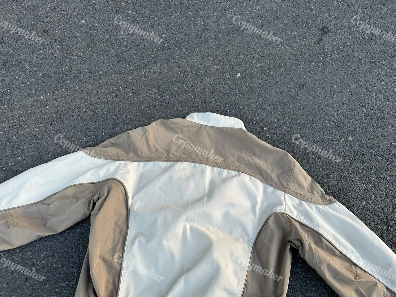 D1OR 23SS Bomber Jacket 拼色拼接 尼龍鋪棉 飛行夾克外套 廓型 MA-1