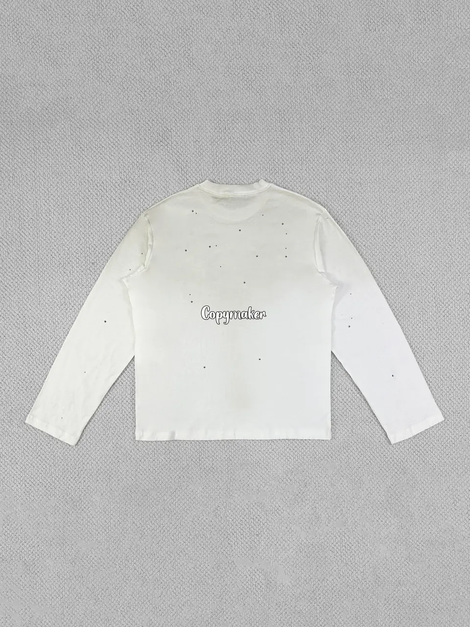 【預售】【雙11新品】Acne Studios 25FW 1996 水洗做舊經典logo 圓領純棉短袖T恤 五色