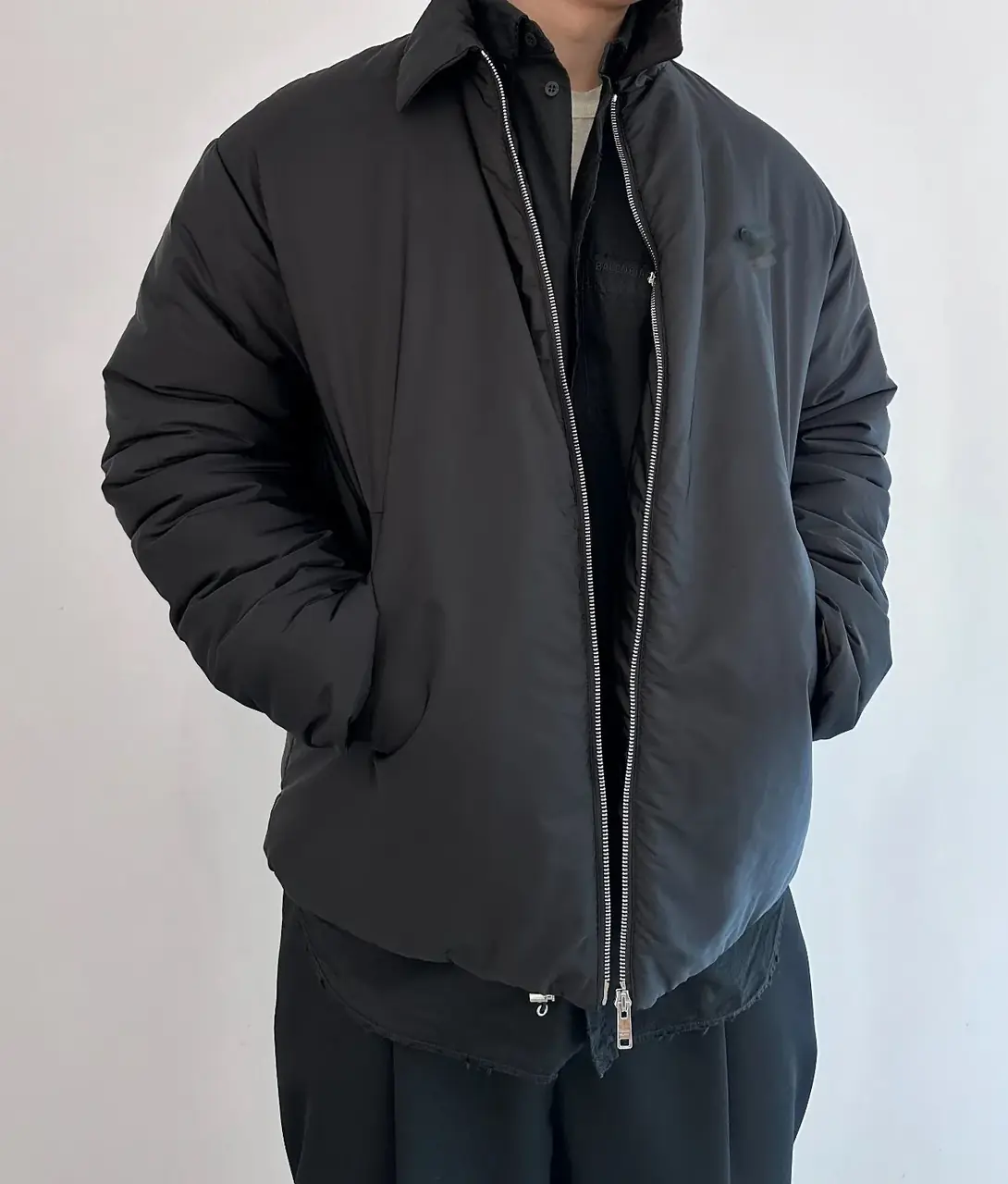 【預售】【過驗】【福利回饋】PRA 24FW 再生尼龍 原廠HH三角標 3M新雪麗棉棉服外套夾克
