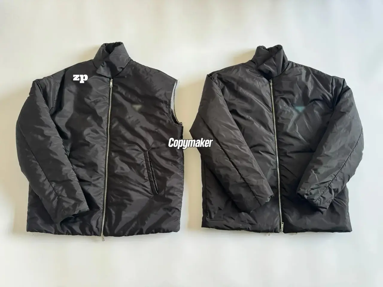 【預售】【過驗】【福利回饋】PRA 24FW 再生尼龍 原廠HH三角標 3M新雪麗棉棉服外套夾克