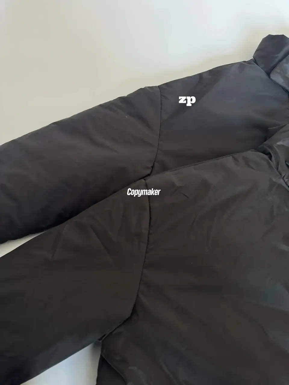 【預售】【過驗】【福利回饋】PRA 24FW 再生尼龍 原廠HH三角標 3M新雪麗棉棉服外套夾克