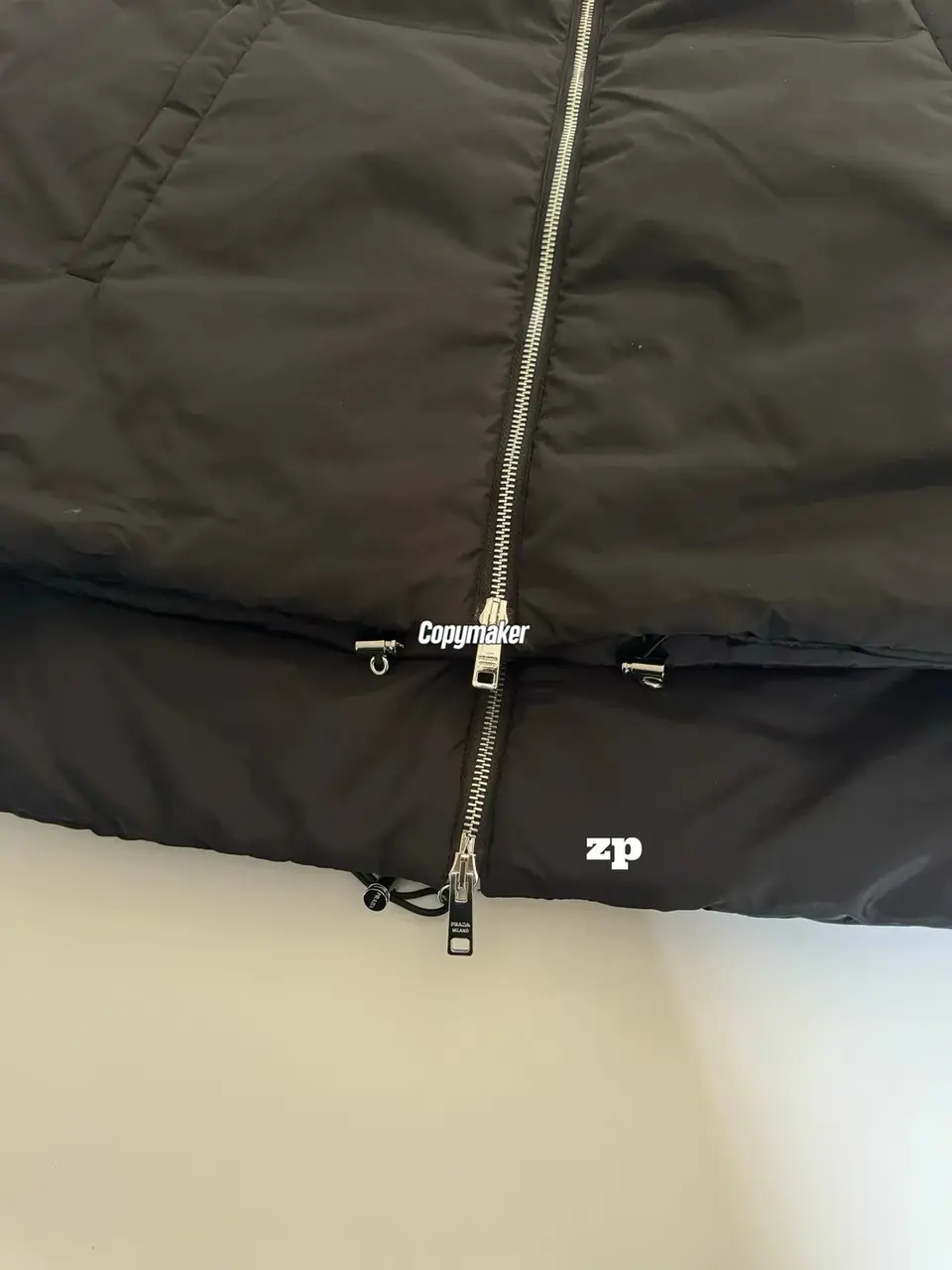 【預售】【過驗】【福利回饋】PRA 24FW 再生尼龍 原廠HH三角標 3M新雪麗棉棉服外套夾克