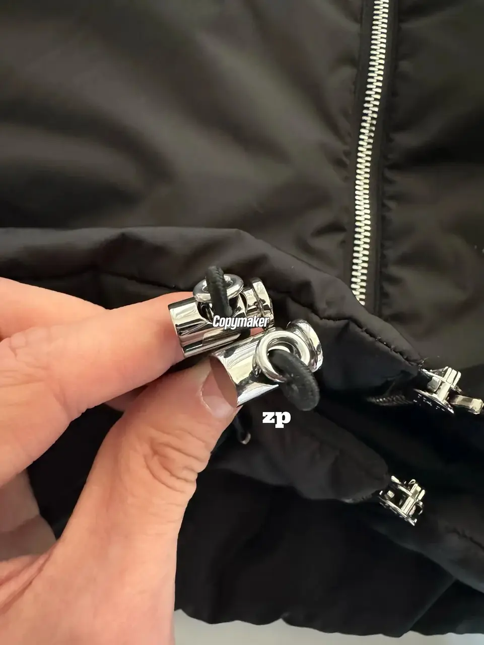 【預售】【過驗】【福利回饋】PRA 24FW 再生尼龍 原廠HH三角標 3M新雪麗棉棉服外套夾克