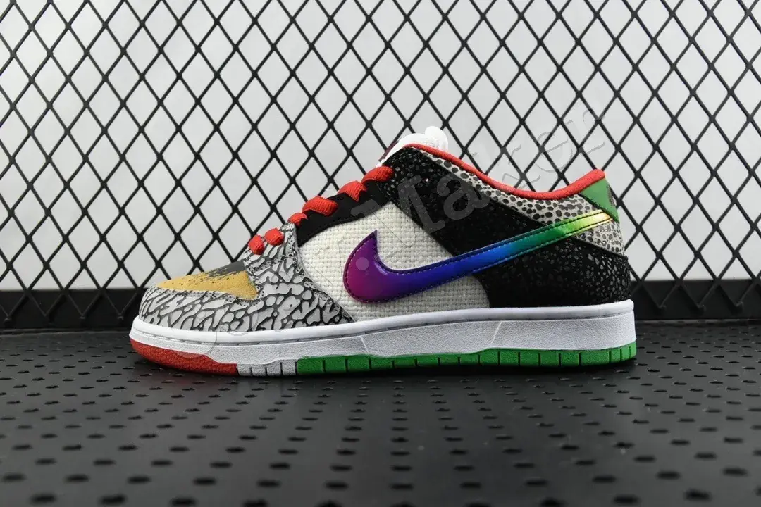 【預售】Dunk Low SB Pro QS