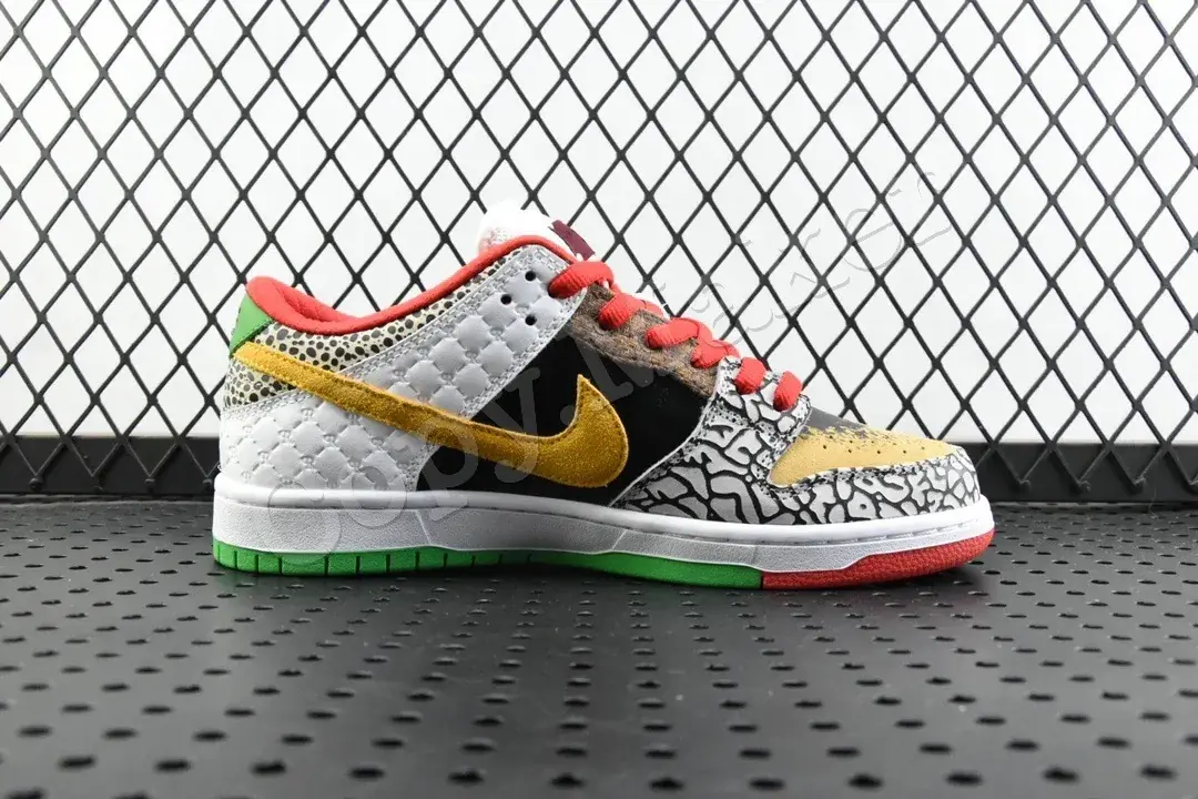 【預售】Dunk Low SB Pro QS